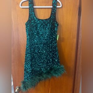 NWT Better B large holiday cocktail dress